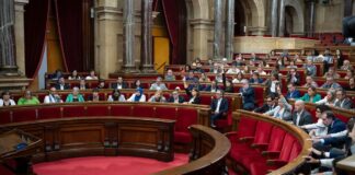 Parlament de Catalunya