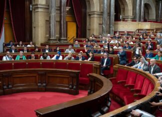 Parlament de Catalunya