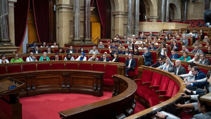 Parlament de Catalunya
