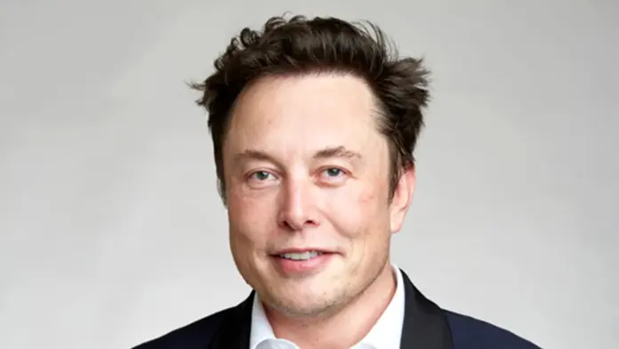 Elon Musk