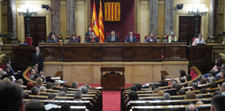 Parlament de Catalunya