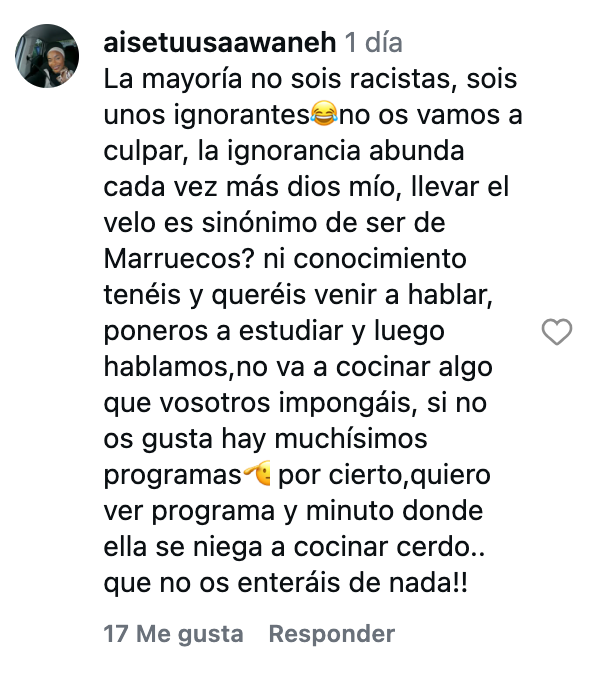 Polémica en MasterChef 14: concursante musulmana rechaza cocinar cerdo y genera debate