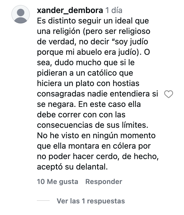 Polémica en MasterChef 14: concursante musulmana rechaza cocinar cerdo y genera debate