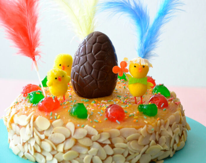 las monas de Pascua 2026