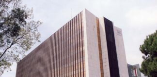 Oficina central de Nestlé España en Esplugues de Llobregat, Barcelona