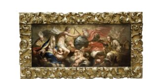 Pintura atribuida a Josep Juncosa adquirida por la Generalitat de Cataluña