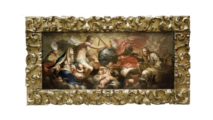 Pintura atribuida a Josep Juncosa adquirida por la Generalitat de Cataluña