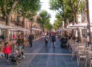 Policías y funcionarios investigados por venta irregular de coches en Vilanova i la Geltrú Vilanova i la Geltrú