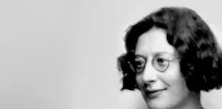 Simone Weil, autora de La gravedad y la gracia