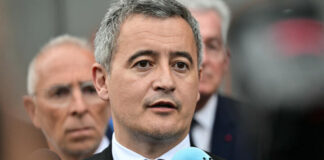 Gérald Darmanin