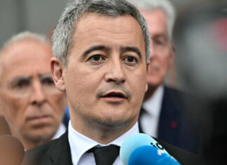Gérald Darmanin
