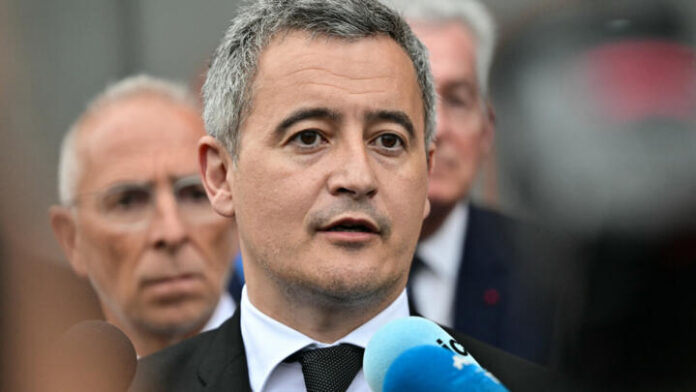 Gérald Darmanin