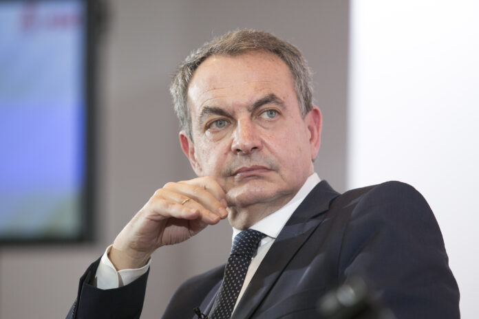 José Luis Rodríguez Zapatero