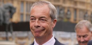 Nigel Farage