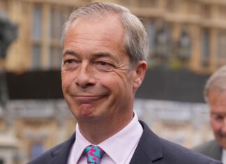Nigel Farage