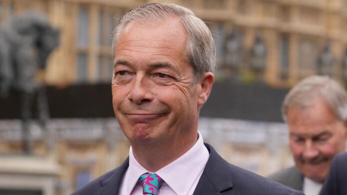 Nigel Farage