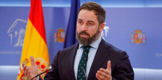 Santiago Abascal