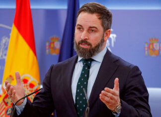 Santiago Abascal