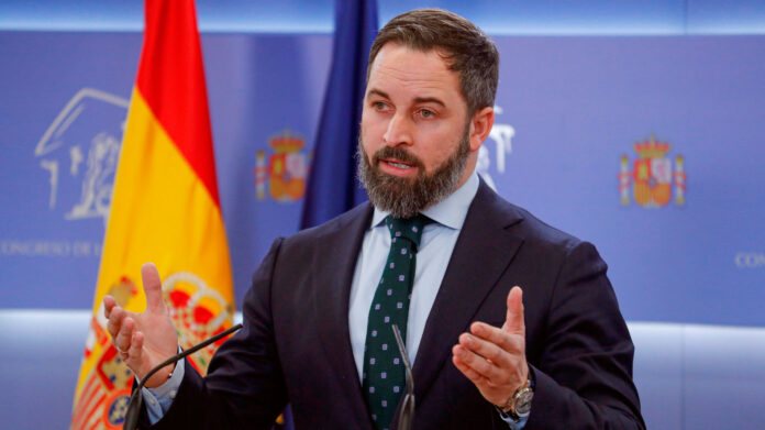 Santiago Abascal