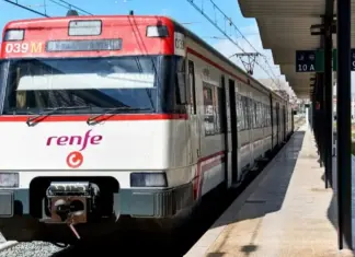 Estación de Pozuelo de Alarcón