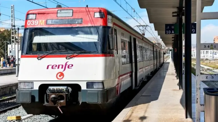 Estación de Pozuelo de Alarcón