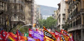 manifestación