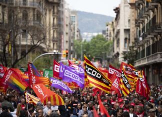 manifestación