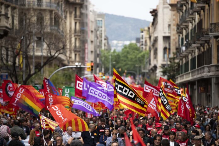 manifestación