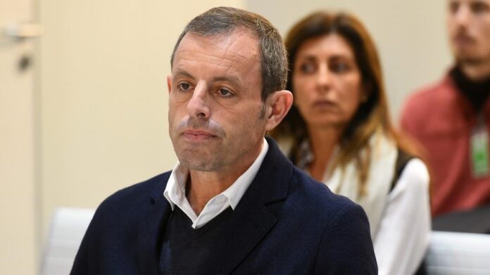 Sandro Rosell