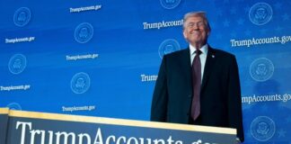 Las Trump Accounts