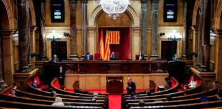 Parlament de Catalunya