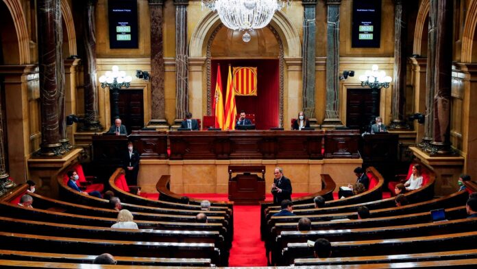 Parlament de Catalunya