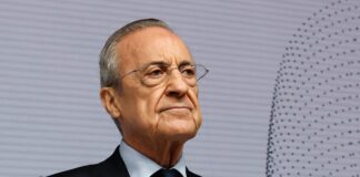 Florentino Pérez