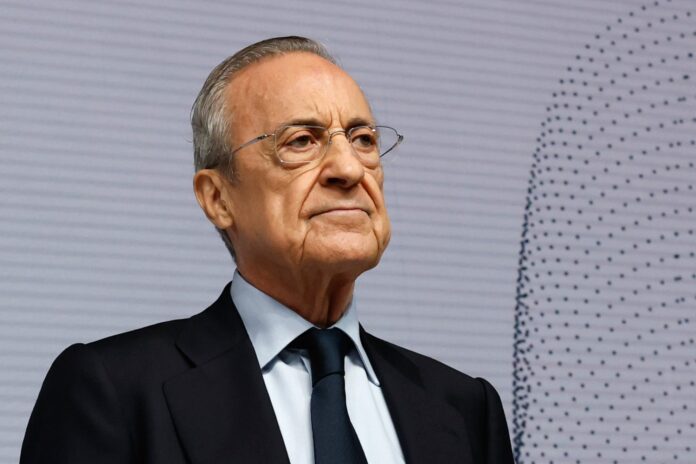 Florentino Pérez