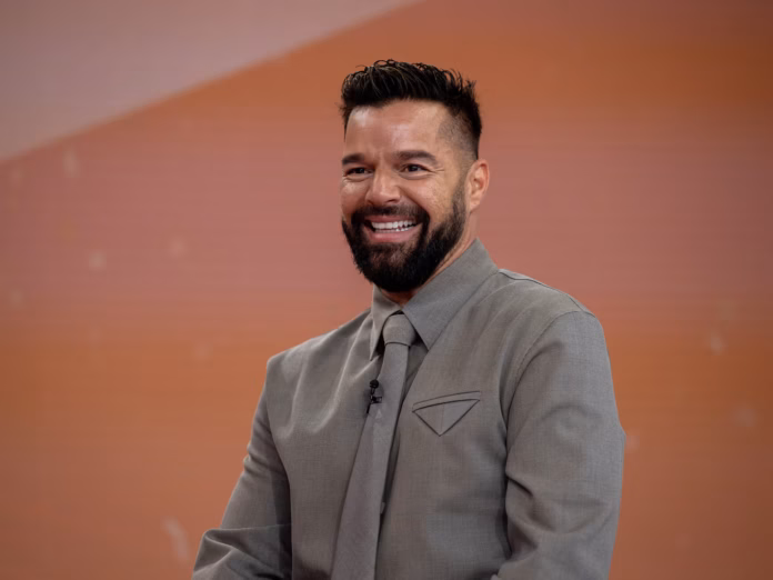 Ricky Martin