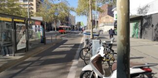 la Zona Franca de Barcelona