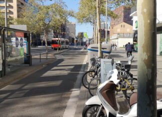 la Zona Franca de Barcelona