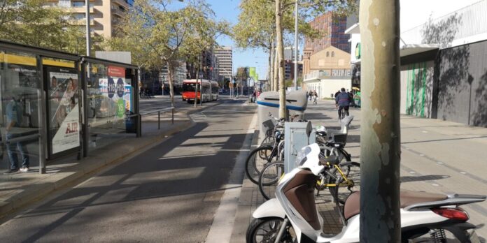 la Zona Franca de Barcelona