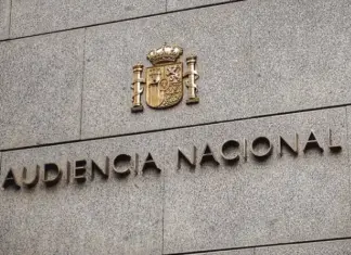 La Audiencia Nacional