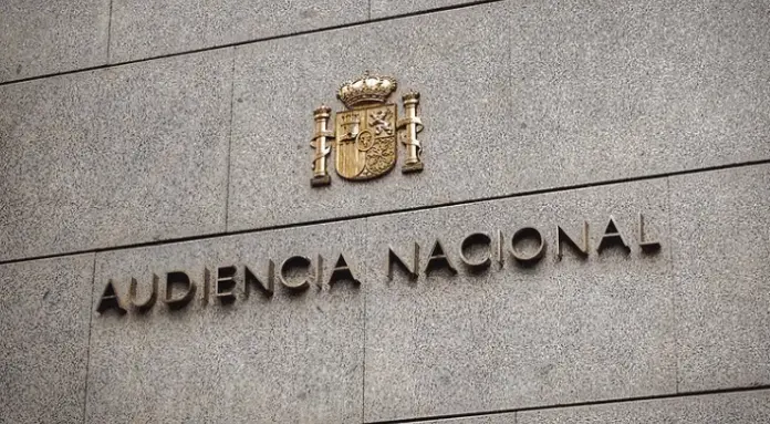 La Audiencia Nacional