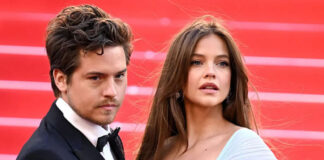 Barbara Palvin y Dylan Sprouse
