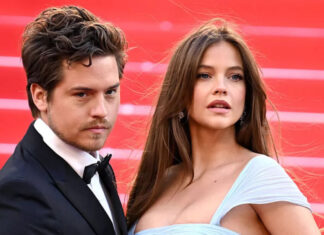Barbara Palvin y Dylan Sprouse