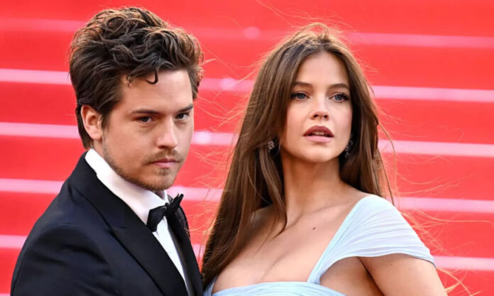 Barbara Palvin y Dylan Sprouse