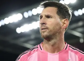 Leo Messi