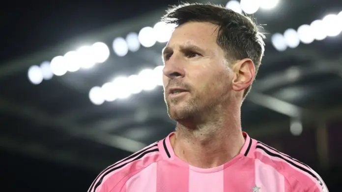 Leo Messi