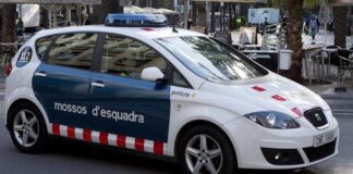 Los Mossos d’Esquadra