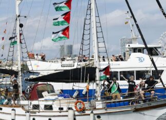 la Global Sumud Flotilla