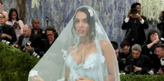 Georgina Rodríguez en la Met Gala 2026