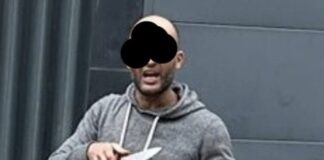 agresor con cuchillo crimen esplugues barcelona