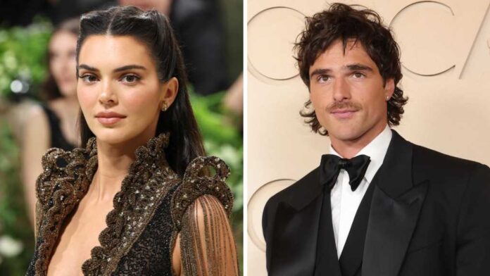 Kendall Jenner y Jacob Elordi